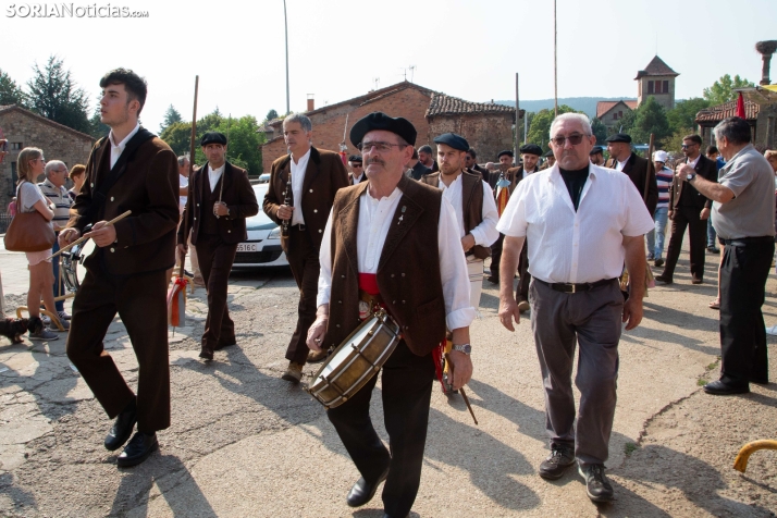 La Pinochada viste de gala a Vinuesa