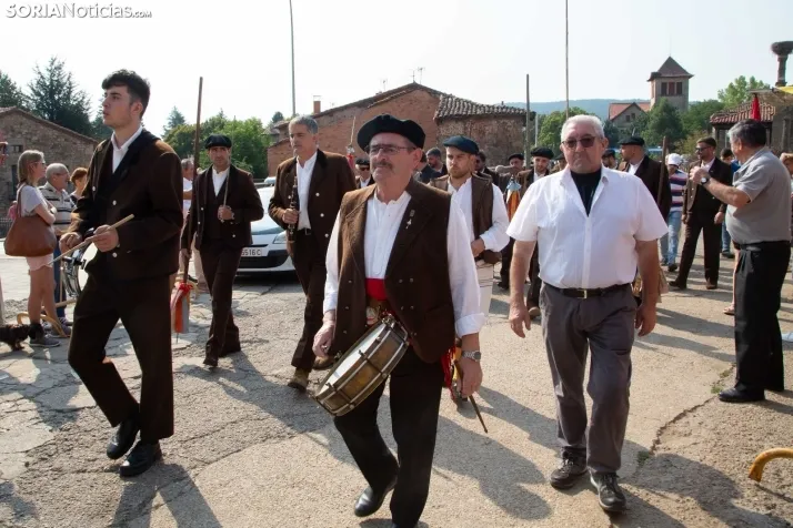 La Pinochada viste de gala a Vinuesa