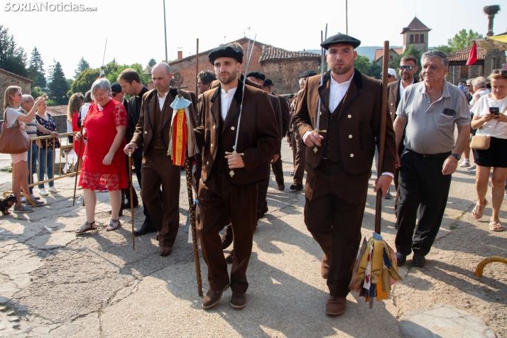 La Pinochada viste de gala a Vinuesa