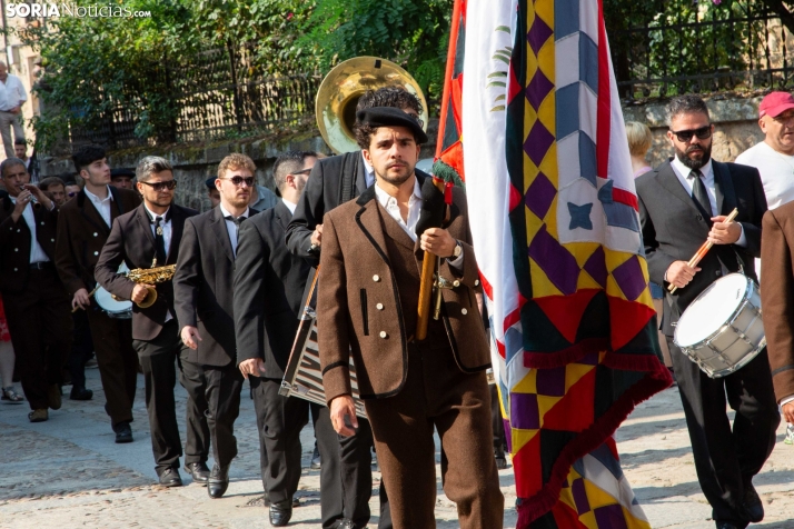 La Pinochada viste de gala a Vinuesa