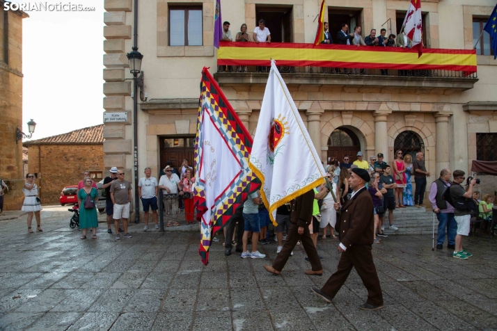 La Pinochada viste de gala a Vinuesa