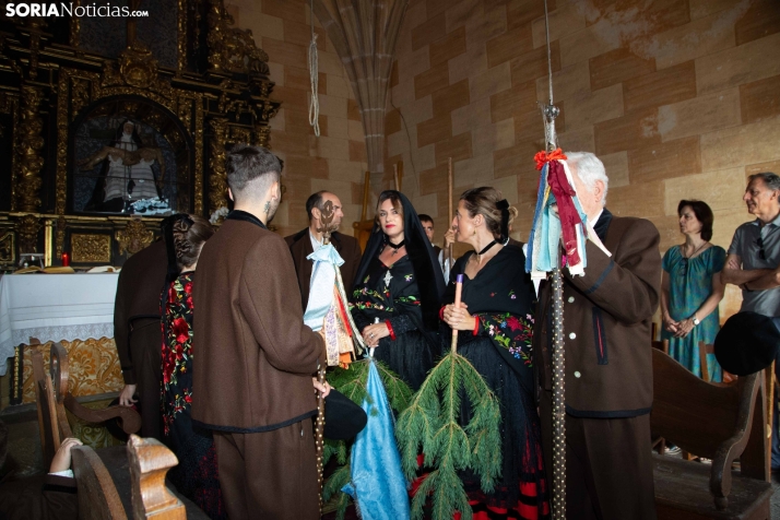 La Pinochada viste de gala a Vinuesa