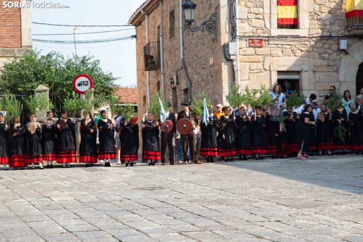 La Pinochada viste de gala a Vinuesa