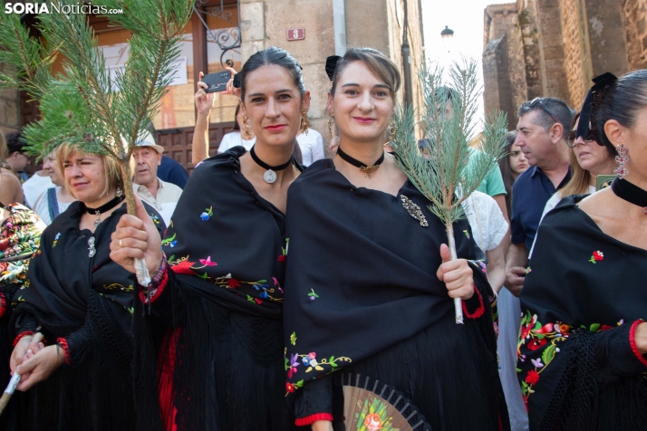 La Pinochada viste de gala a Vinuesa