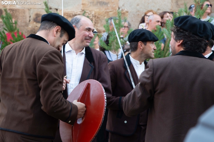 La Pinochada viste de gala a Vinuesa