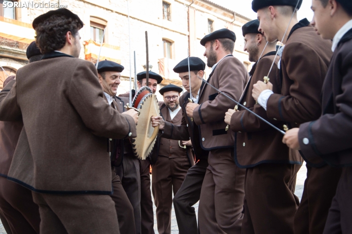 La Pinochada viste de gala a Vinuesa