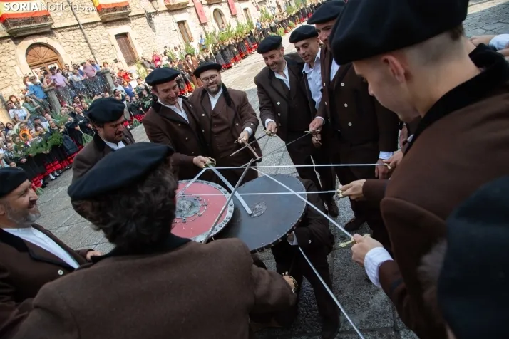 La Pinochada viste de gala a Vinuesa
