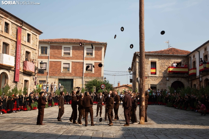 La Pinochada viste de gala a Vinuesa