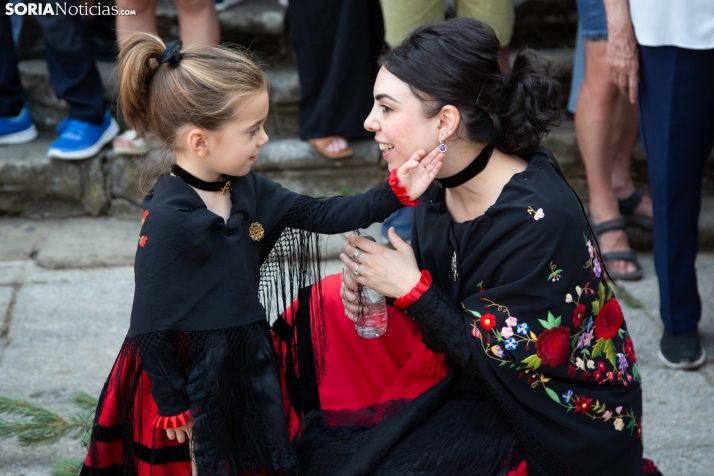 La Pinochada viste de gala a Vinuesa