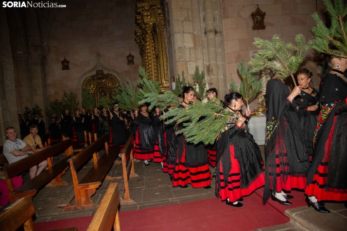 La Pinochada viste de gala a Vinuesa