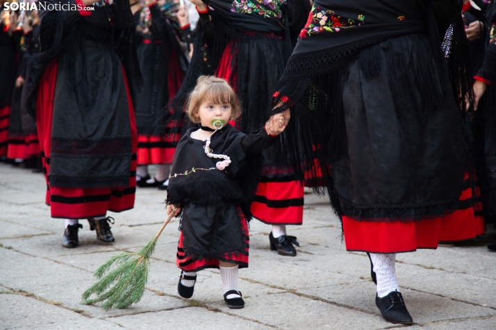 La Pinochada viste de gala a Vinuesa