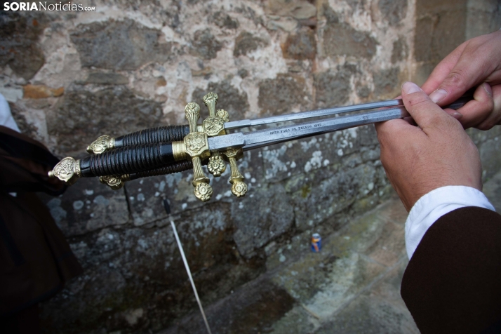 La Pinochada viste de gala a Vinuesa