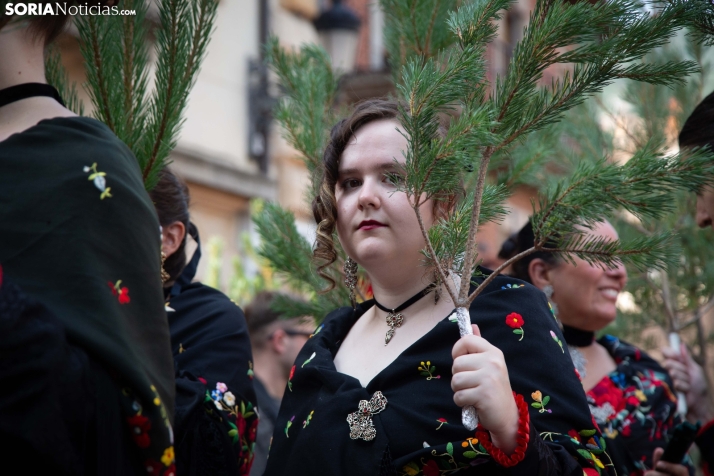 La Pinochada viste de gala a Vinuesa