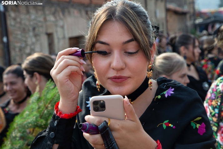 La Pinochada viste de gala a Vinuesa