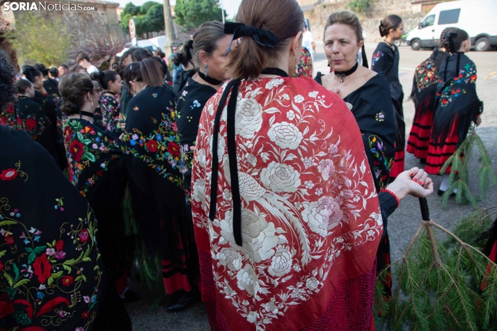 La Pinochada viste de gala a Vinuesa