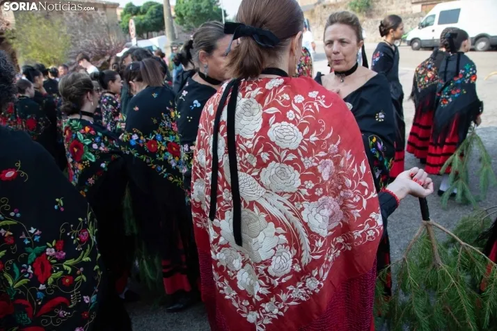 La Pinochada viste de gala a Vinuesa