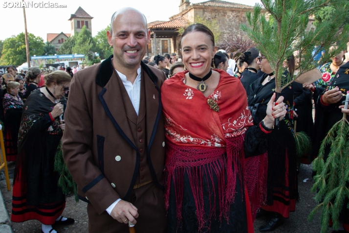 La Pinochada viste de gala a Vinuesa