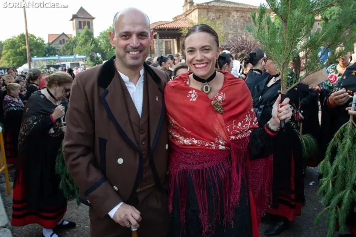 La Pinochada viste de gala a Vinuesa