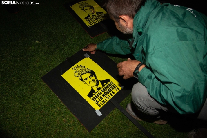 Marcha Bomberos Forestales 