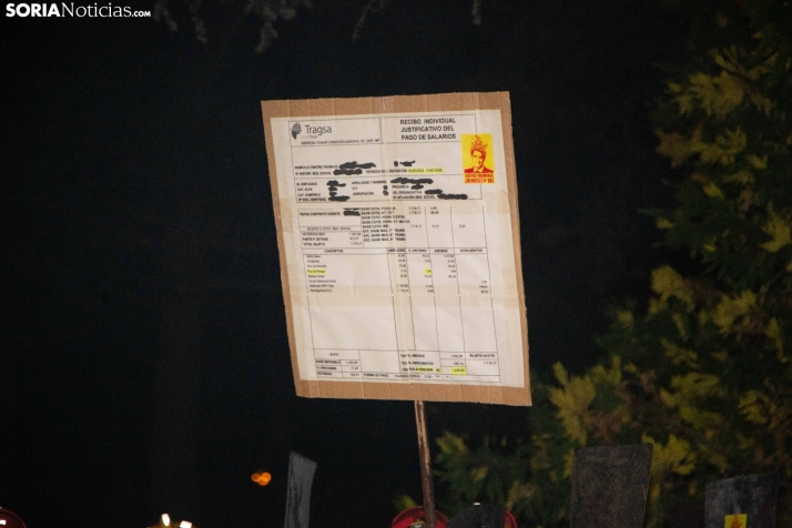 Marcha Bomberos Forestales 