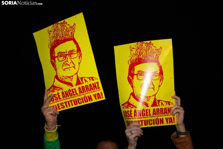 Marcha Bomberos Forestales 