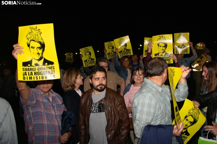 Marcha Bomberos Forestales 