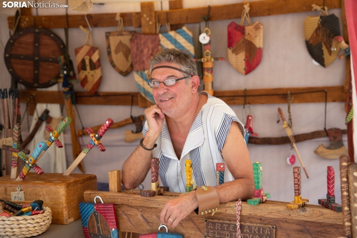 Medinaceli Mercado medieval 2025