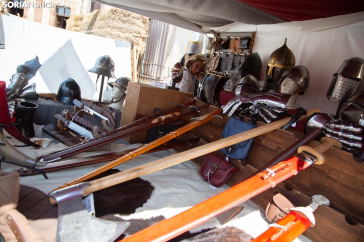 Medinaceli Mercado medieval 2025