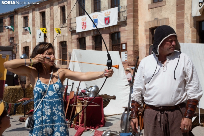 Medinaceli Mercado medieval 2025