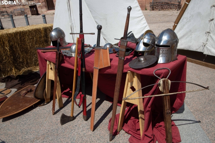 Medinaceli Mercado medieval 2025