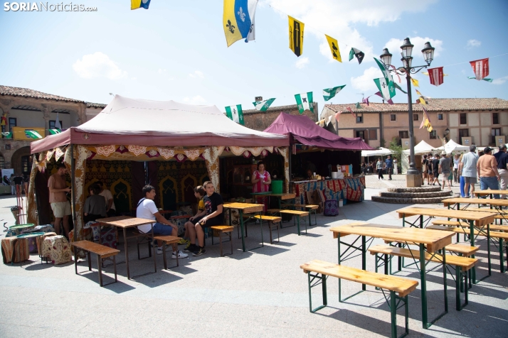 Medinaceli Mercado medieval 2025