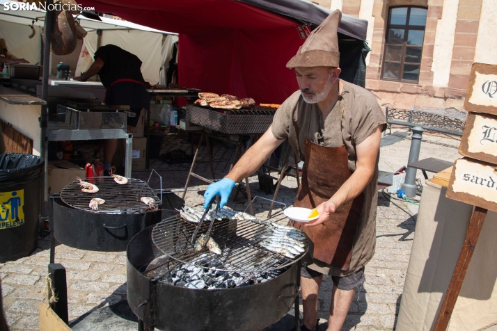 Medinaceli Mercado medieval 2025