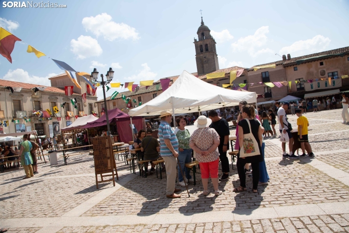 Medinaceli Mercado medieval 2025