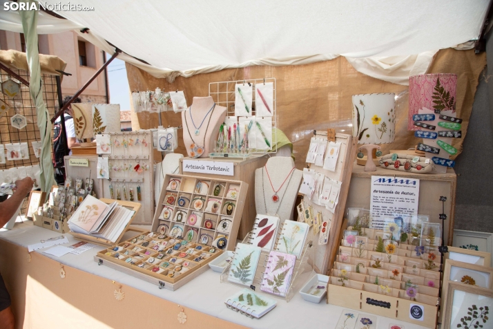 Medinaceli Mercado medieval 2025