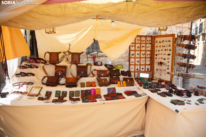 Medinaceli Mercado medieval 2025