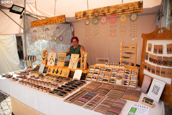 Medinaceli Mercado medieval 2025