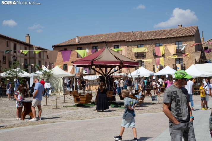 Medinaceli Mercado medieval 2025
