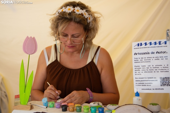 Medinaceli Mercado medieval 2025