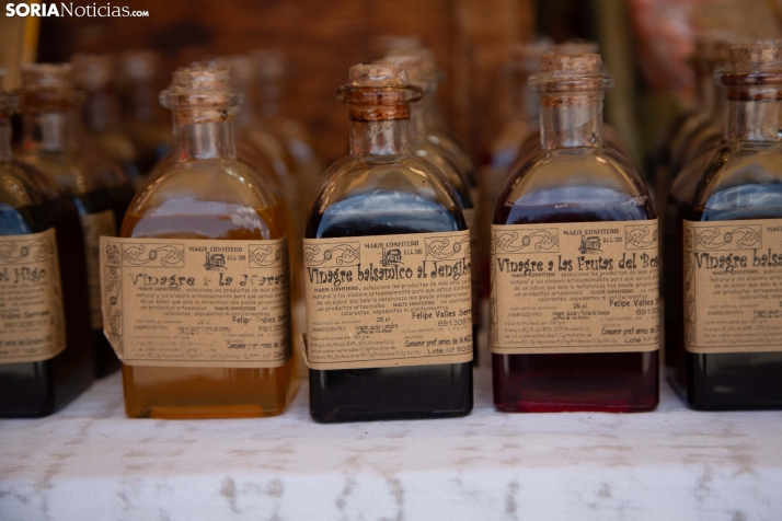 Medinaceli Mercado medieval 2025