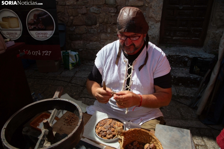 Medinaceli Mercado medieval 2025