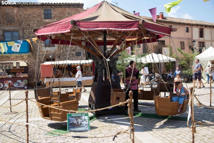 Medinaceli Mercado medieval 2025