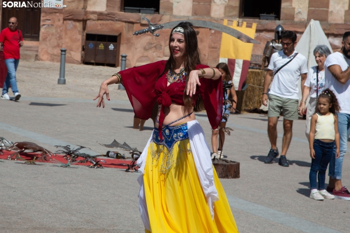 Medinaceli Mercado medieval 2025