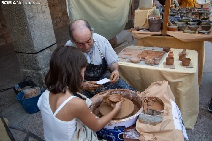Medinaceli Mercado medieval 2025