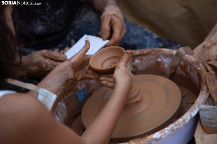 Medinaceli Mercado medieval 2025