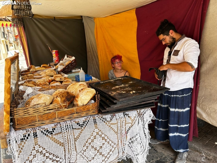 Mercado Medieval de Berlanga 2025