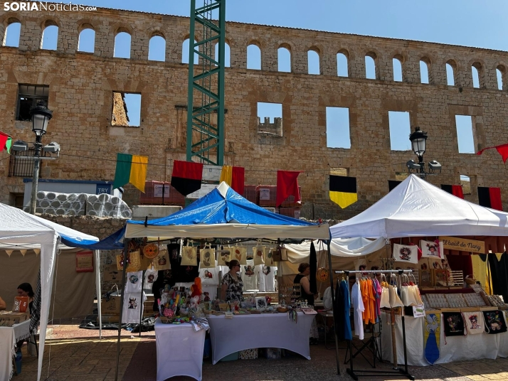 Mercado Medieval de Berlanga 2025
