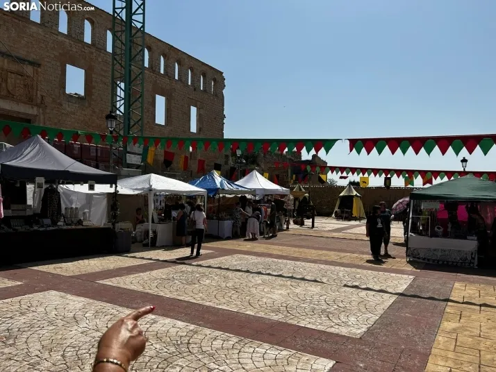 Mercado Medieval de Berlanga 2025