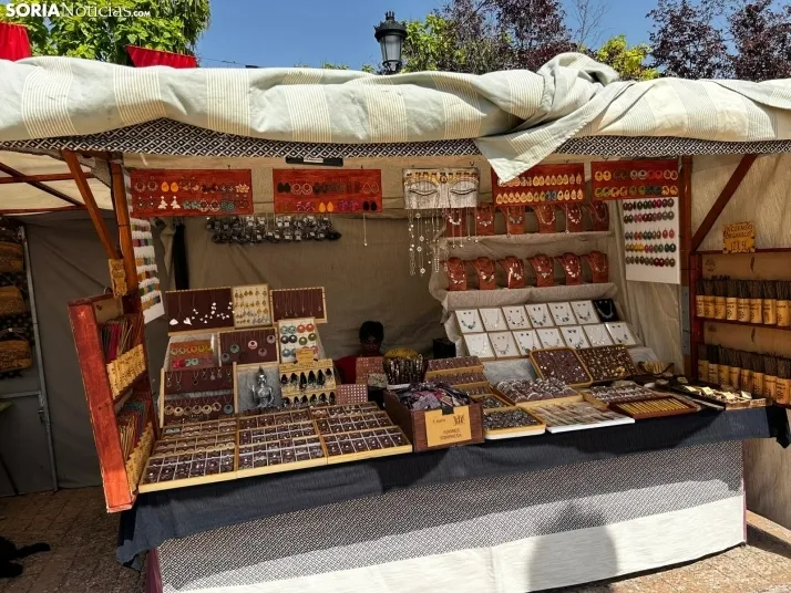 Mercado Medieval de Berlanga 2025