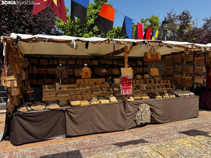 Mercado Medieval de Berlanga 2025