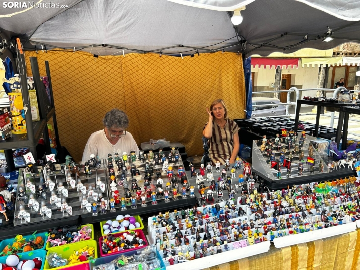 Mercado Medieval de Berlanga 2025